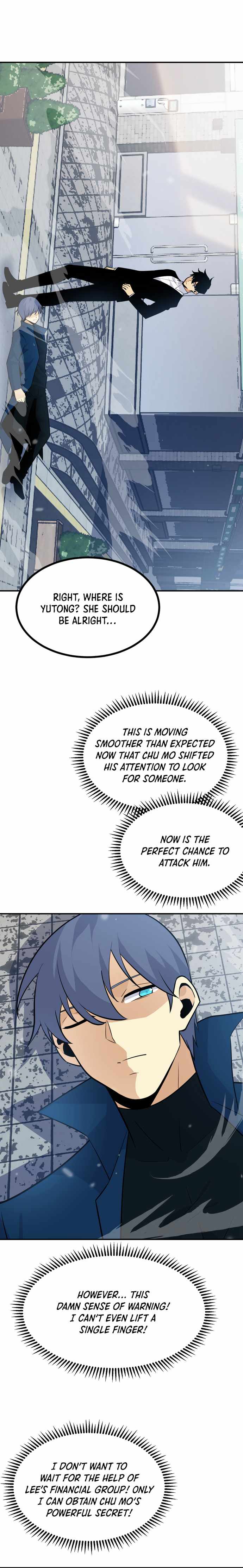 After Signing In For 30 Days, I Can Annihilate Stars Chapter 22 2